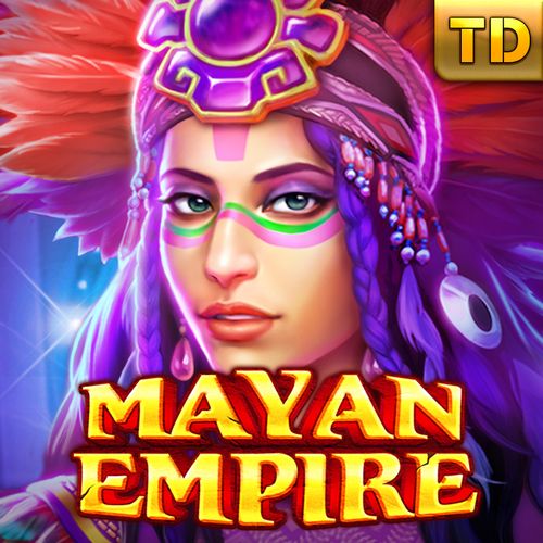 মায়ান এম্পায়ার Slot Game-এর প্রাচীন মায়ান থিমের গেম চিত্র